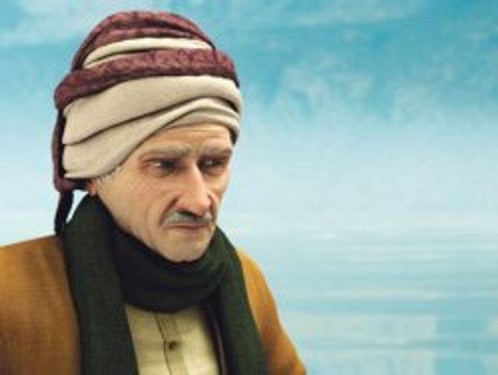 Said Nursi'nin Barla yılları animasyon filmi oldu