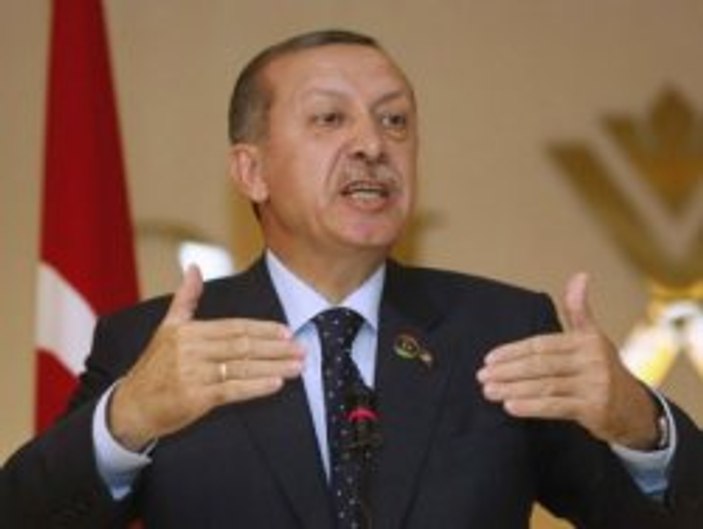 Erdoğan'ın İstanbul konuşması
