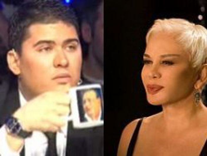 Aksu Oray Eğin'e açtığı 1 milyon TL'lik davayı kaybetti