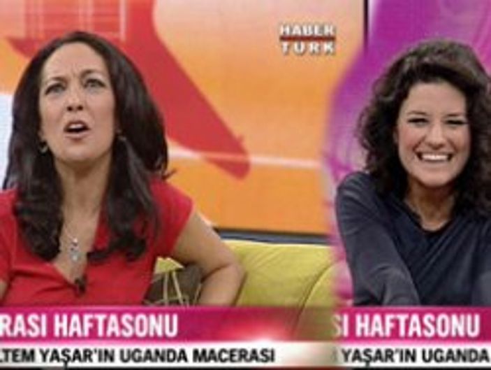 Canlı yayında Oylum Talu'yu şaşırtan itiraf