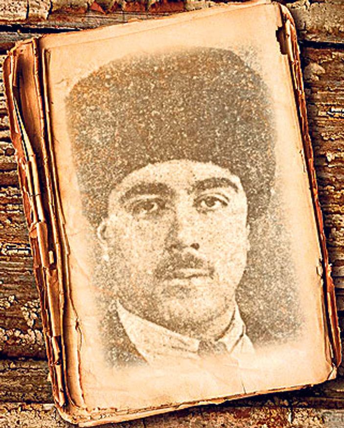 Şeyh Said isyanıyla 22'sinde asılan bir hoca