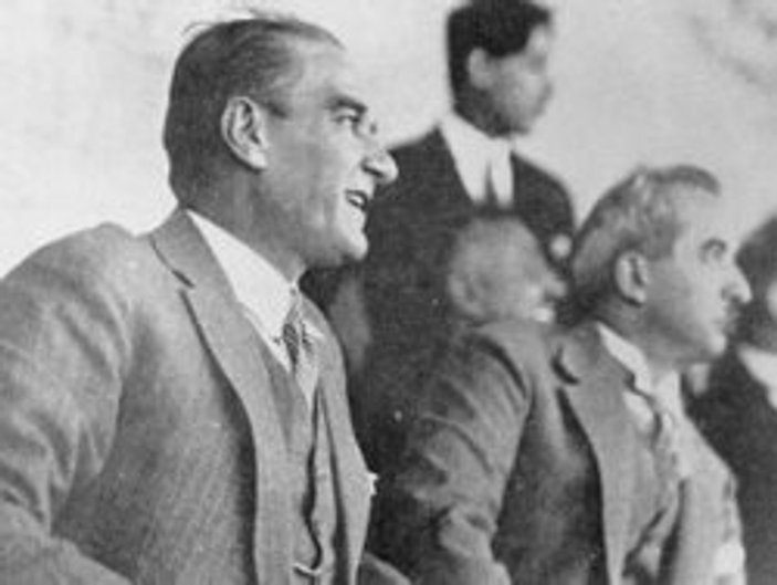 Atatürk dönemindeki belgeler kayıp