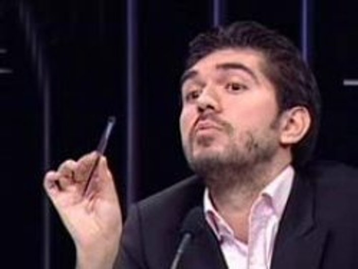 Yaşar Nuri Öztürk: CHP'liler benim s...n bekçisi mi