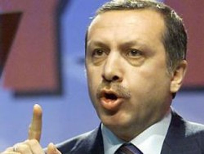 Erdoğan: İsrail çevresi için tehdit çünkü atom bombası var