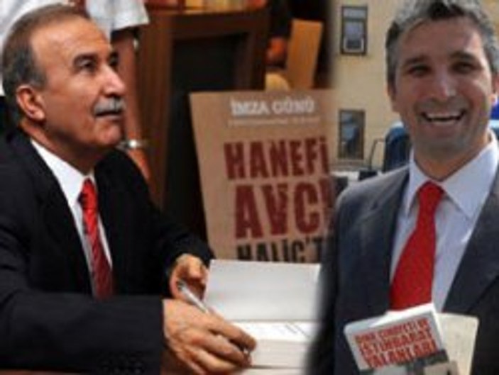 Dündar Şener'le Hanefi Avcı'dan bilgi istemiş