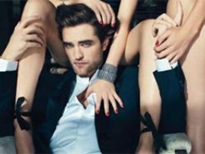 Robert Pattinson üçüncü kez en seksi seçildi