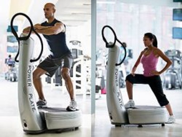 Power Plate nedir?