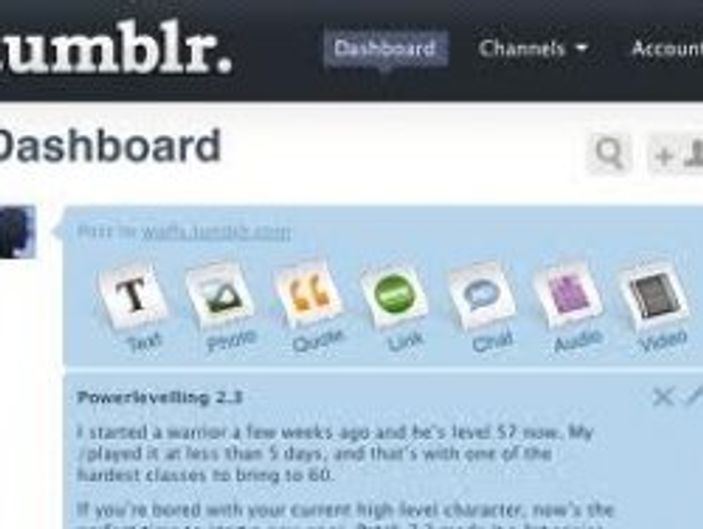 Tumblr nedir?