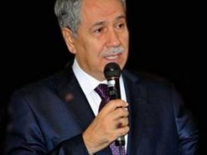 Bülent Arınç'tan laiklik çıkışı
