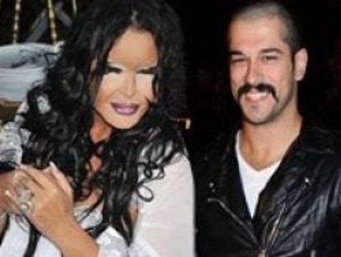 Diva'nın yeni favorisi: Burak Özçivit