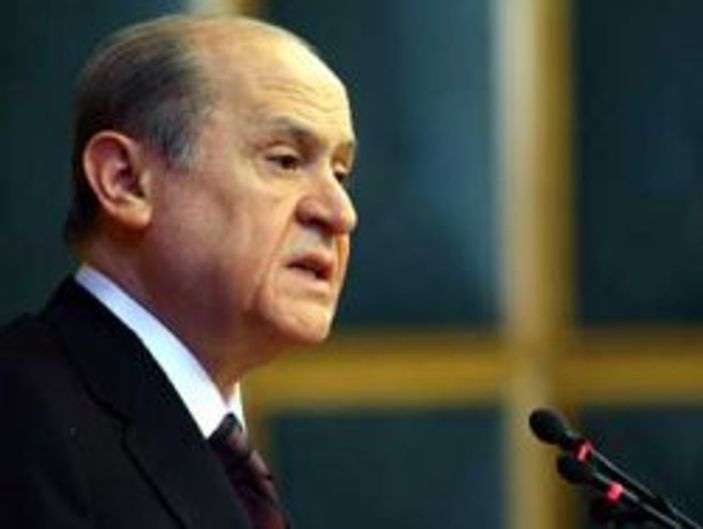 Devlet Bahçeli grup konuşması