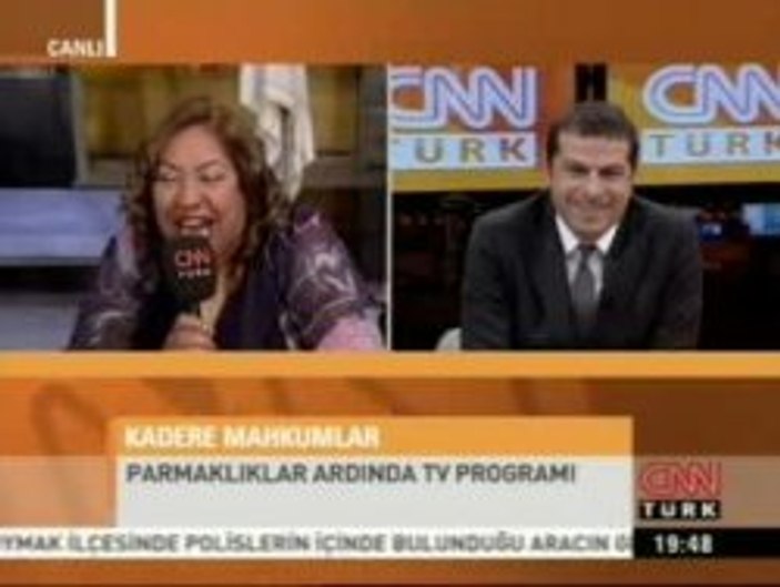 Cüneyt Özdemir şarkı ismini yanlış anlarsa - İzle