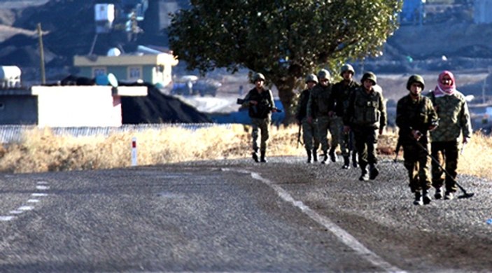 Öldürülen terörist sayısı 100'e yükseldi