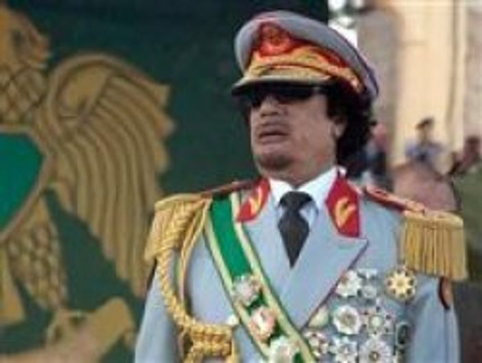 Dünya Kaddafi'nin mirası peşinde