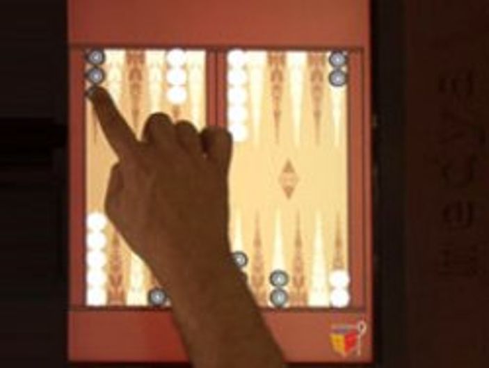 Bu tavlada zar tutmak yok