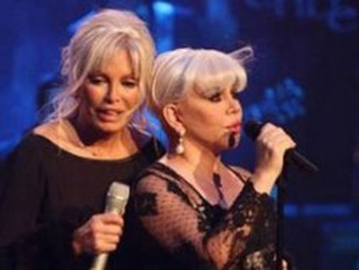 Sezen ile Ajda Van'a gidiyor