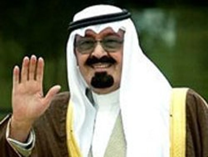 Suudi Kral'dan 50 milyon dolarlık yardım