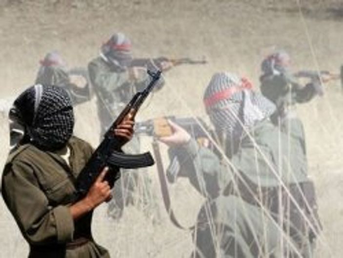 Amanos Dağları PKK'nın bel kemiği oldu