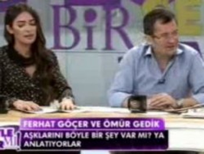 Gamze Karaman partnerini eleştirince işinden oldu