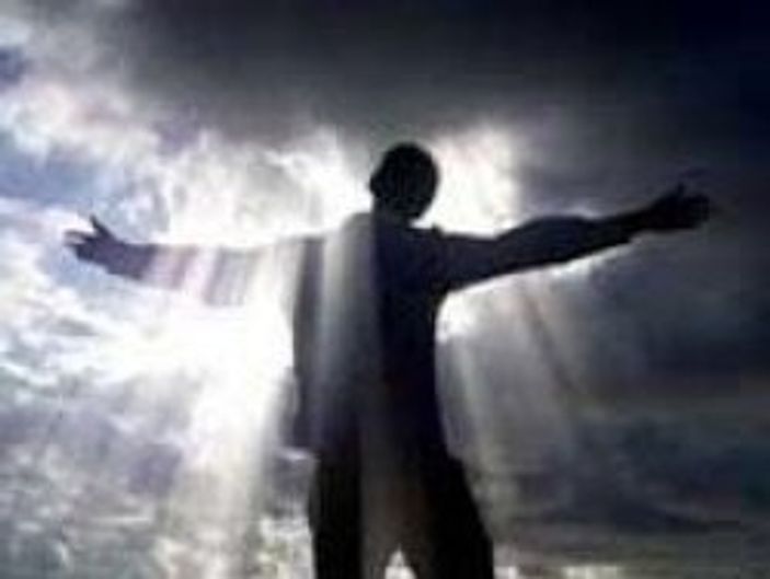 Ölüm anında gelen ışığın nedeni