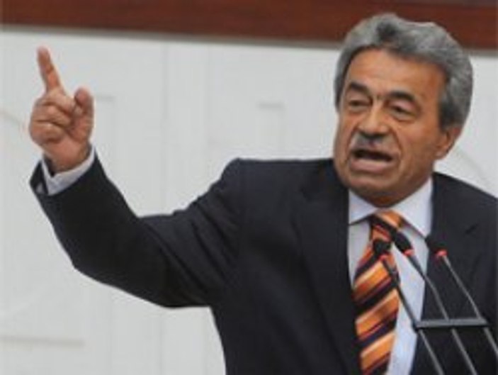 Salim Uslu Kamer Genç'i Meclis kürsüsünden itti