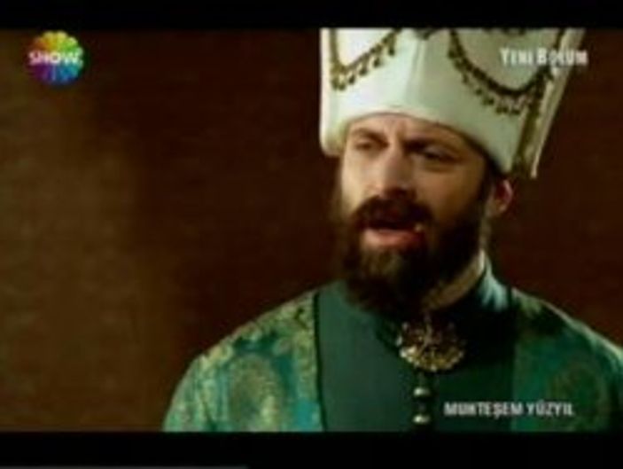 Kanuni'yi çileden çıkartan üstün peygamber tartışması