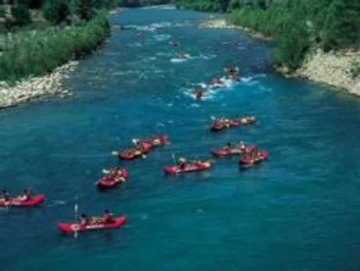 Rafting nedir?