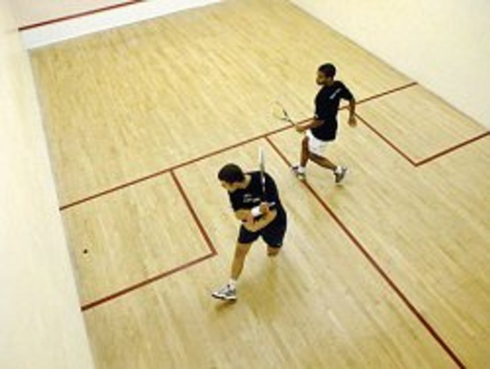Squash nedir?