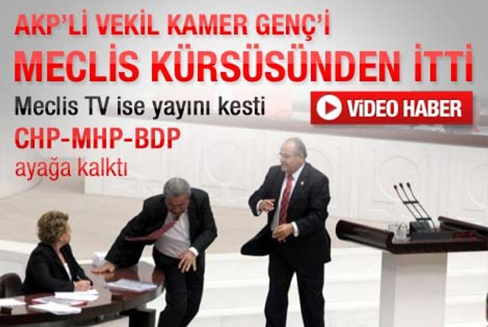 Salim Uslu'dan Kamer Genç açıklaması
