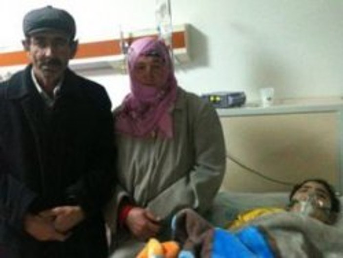 Van'da soğuk can alamaya başladı