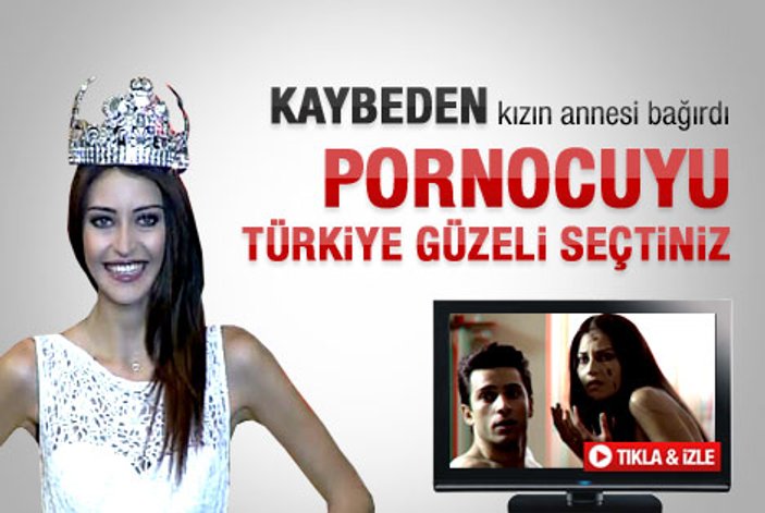 Tuğba Melis Türk'ten porno açıklaması - İzle