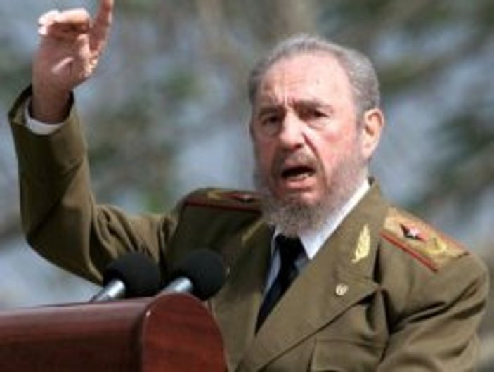 Fidel Castro Kimdir?