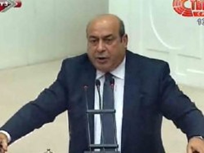 AK Parti ve BDP'nin kucağa oturma tartışması