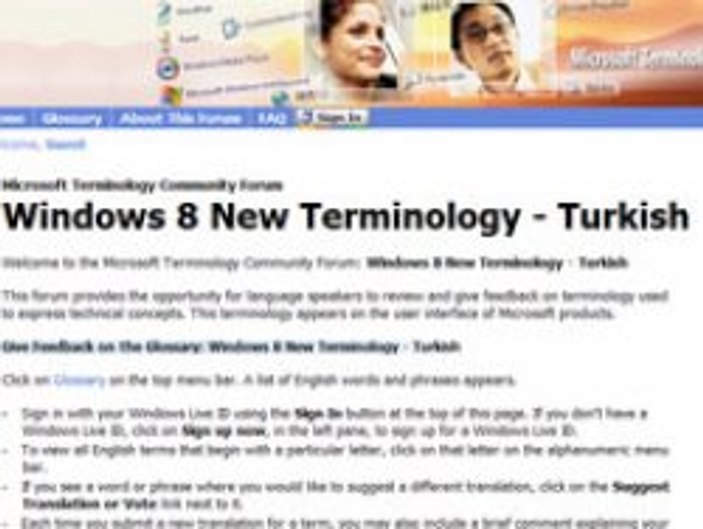 Win 8 Türkçe’yi mükemmel bir şekilde konuşuyor mu