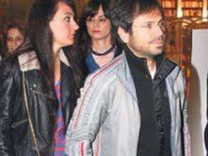 Olgun Şimşek bu akşam evleniyor