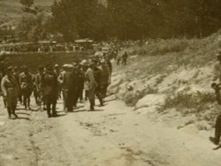 Muhsin Batur'un Dersim katliamı anıları