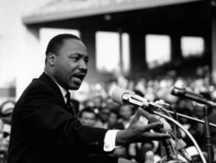 Martin Luther King  kimdir?