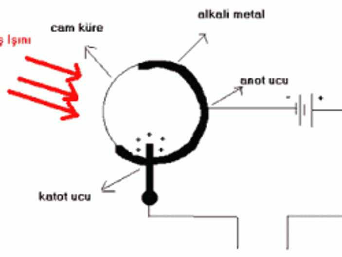 Fotosel nedir?