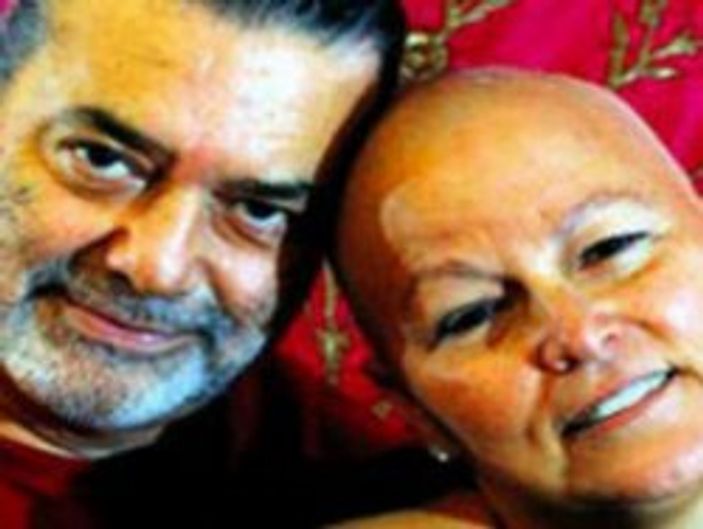 Ali Taran'ın eski eşi hayatını kaybetti