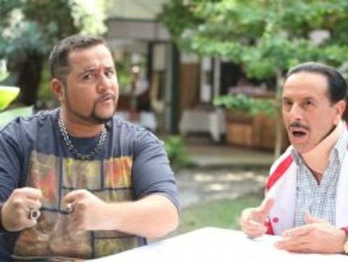 Türkiye'nin Rocky'si Ayhan Kaplan - Foto Galeri