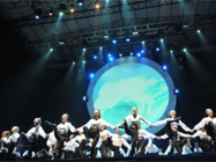 Anadolu Ateşi Evolution bu gece İstanbul'da