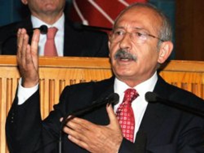 Kılıçdaroğlu ABD'nin operasyonu