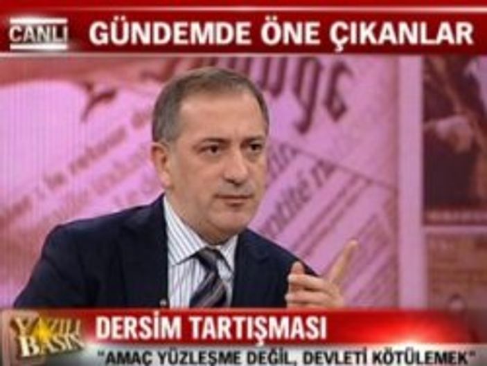 Altaylı: CHP cahiller partisidir - İzle