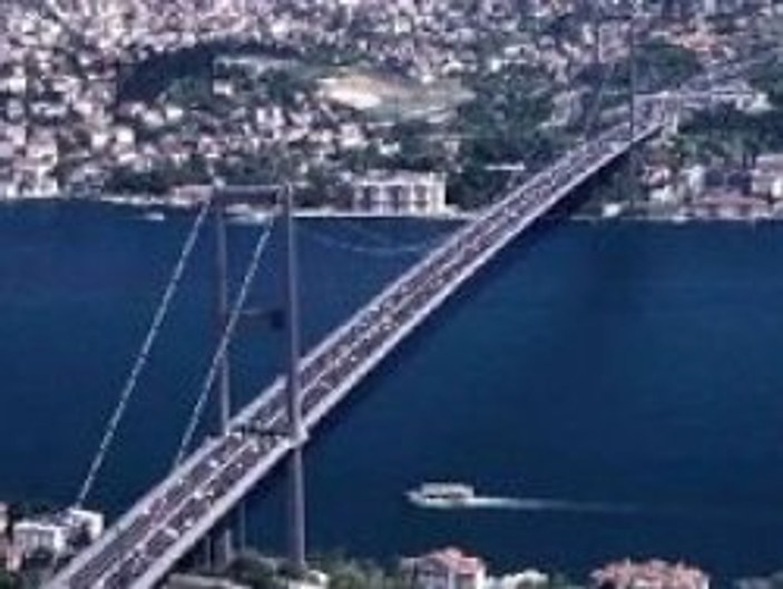 İstanbul Boğazı'na teleferik geliyor