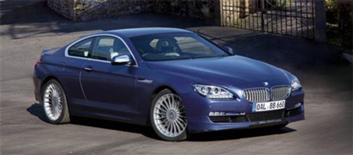 İşte Alpina'nın B6 Bi-Turbo'su