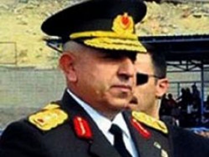 Firari generale 475 bin liralık emeklilik