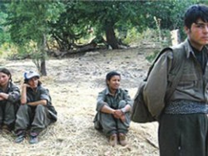 PKK çocuk kaçırmaya başladı