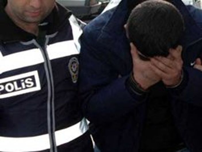 Devrimci Karargah'a operasyon: 12 gözaltı