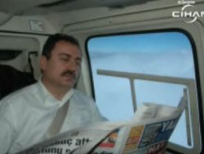 Muhsin Yazıcıoğlu'nun son anları - İzle