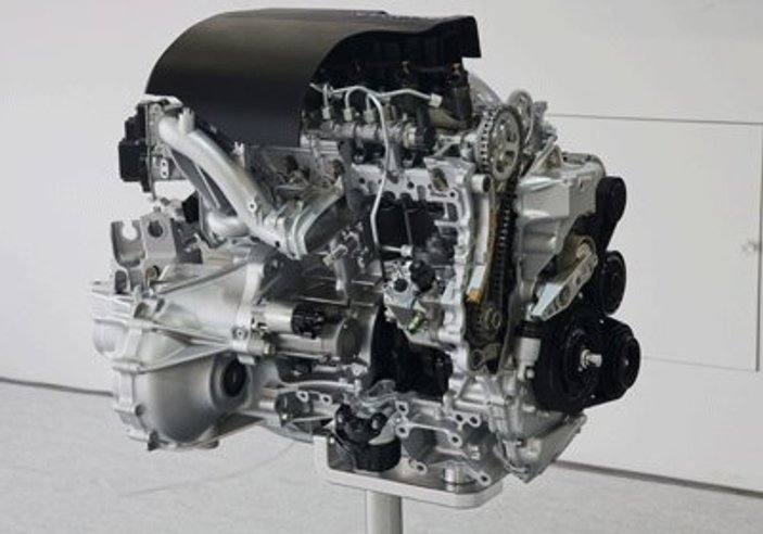 Honda yeni 1.6 dizel motorun müjdesini verdi